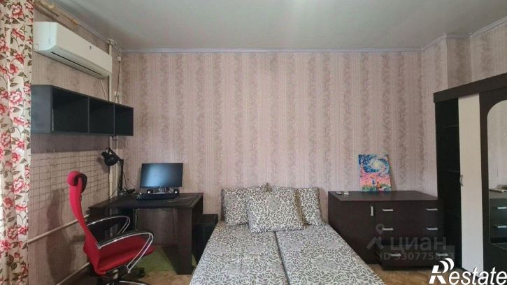 Комната Рабоче-Крестьянская улица, 34,  д. 34