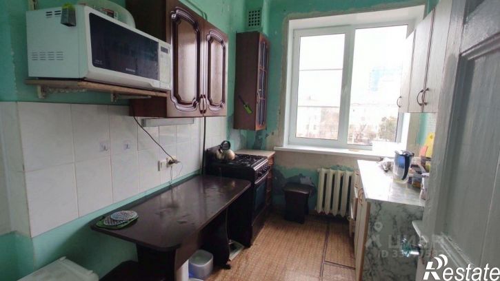 Комната Рабоче-Крестьянская улица, 34,  д. 34
