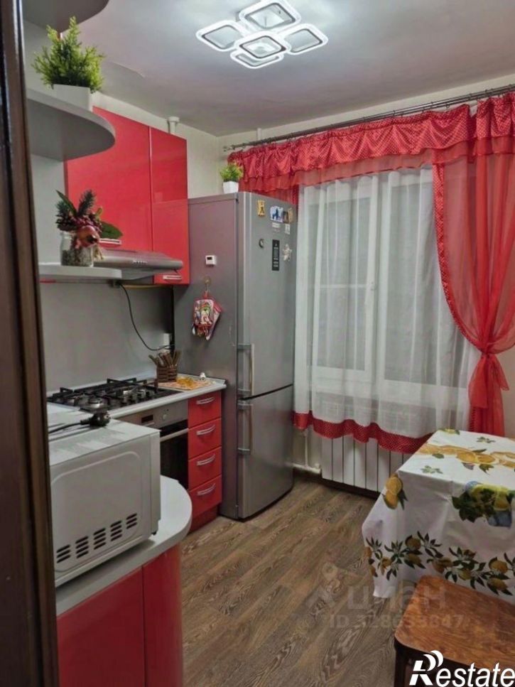 1-комн квартира улица Козьмы Минина, 8,  д. 8