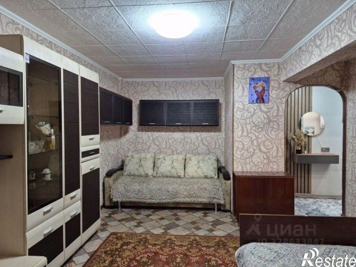 1-комн квартира улица Козьмы Минина, 8,  д. 8