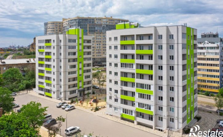 1-комн квартира в новом доме ул Газовая, 42,  д. 42