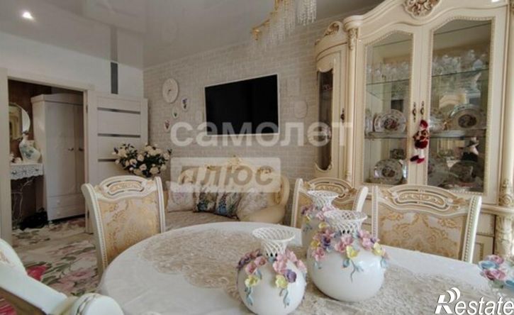 2-комн квартира ул им. маршала Рыбалко, 12А,  д. 12А