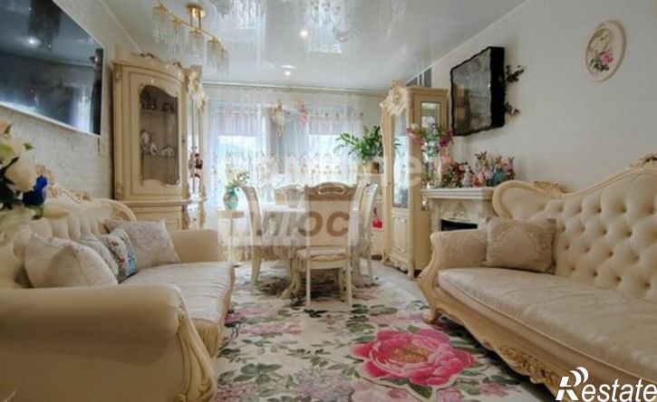 2-комн квартира ул им. маршала Рыбалко, 12А,  д. 12А