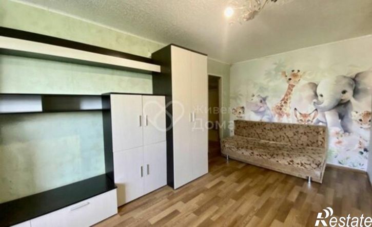 1-комн квартира улица Доценко, 68А,  д. 68А