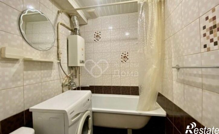 1-комн квартира улица Доценко, 68А,  д. 68А