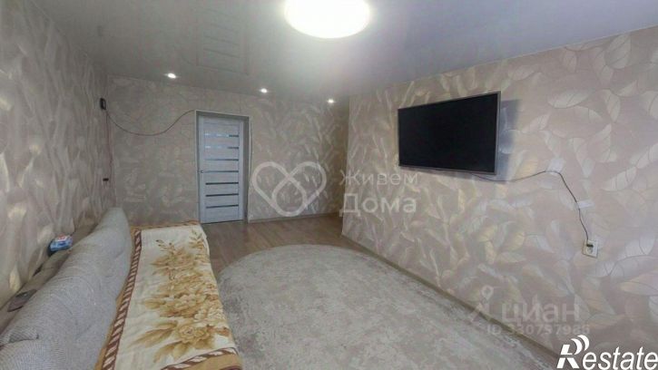 3-комн квартира улица Николая Отрады, 15,  д. 15