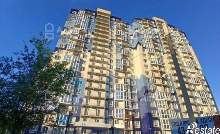 1-комн квартира улица Фадеева, 59А,  д. 59А