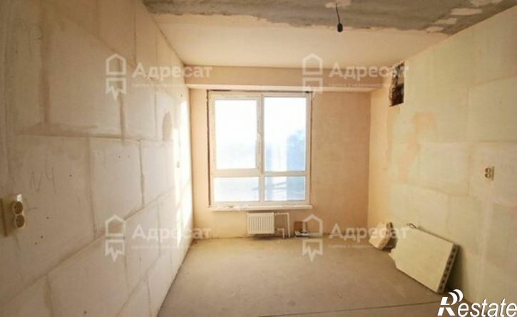 1-комн квартира улица Фадеева, 59А,  д. 59А