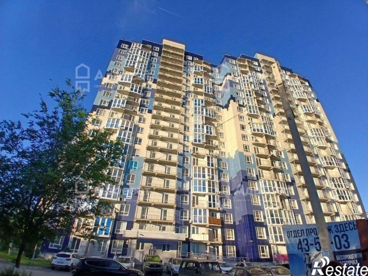 1-комн квартира ул им. Фадеева, 57А,  д. 57А