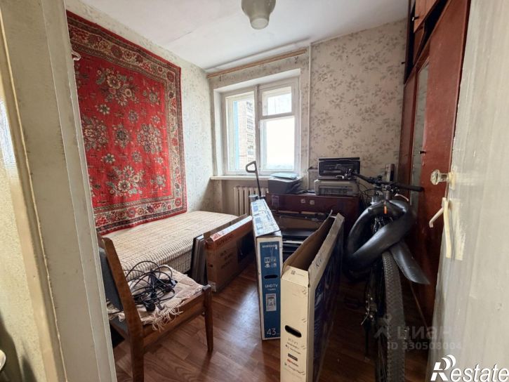 3-комн квартира ул им. Батова, 10,  д. 10