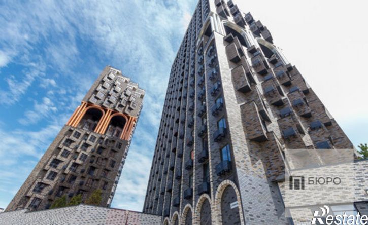 1-комн квартира ЖК Дольче Вита
