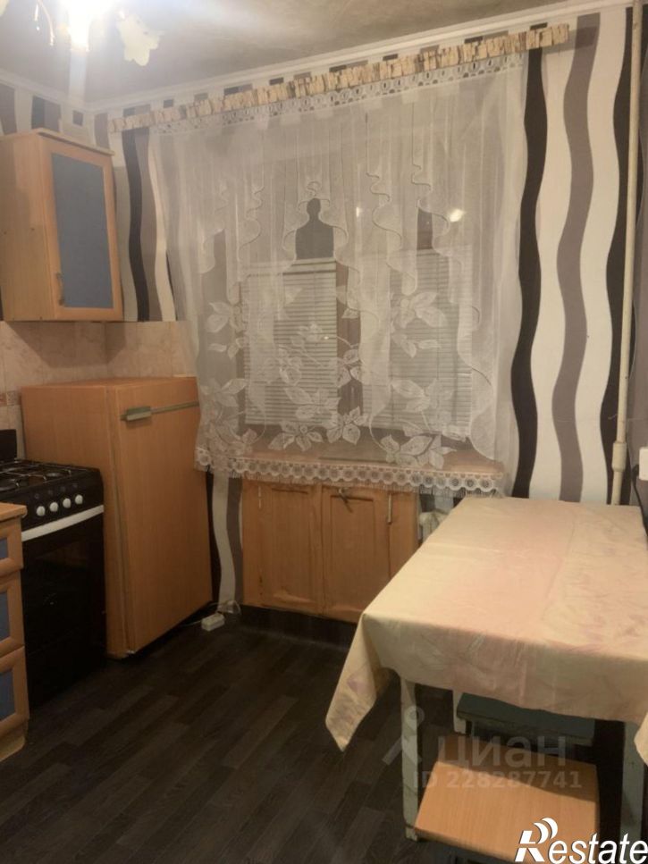 2-комн квартира Казахская улица, 1/3,  д. 1/3