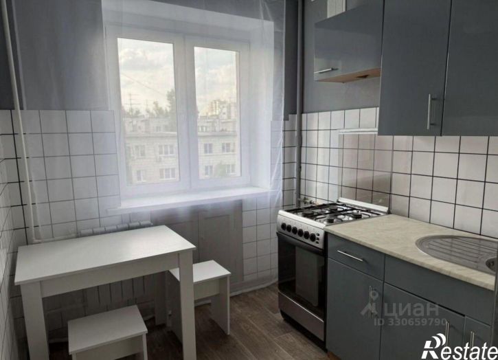 1-комн квартира улица Милиционера Буханцева, 38,  д. 38