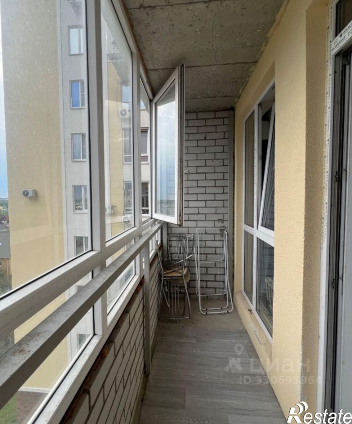 1-комн квартира улица Тимирязева, 19А,  д. 19А