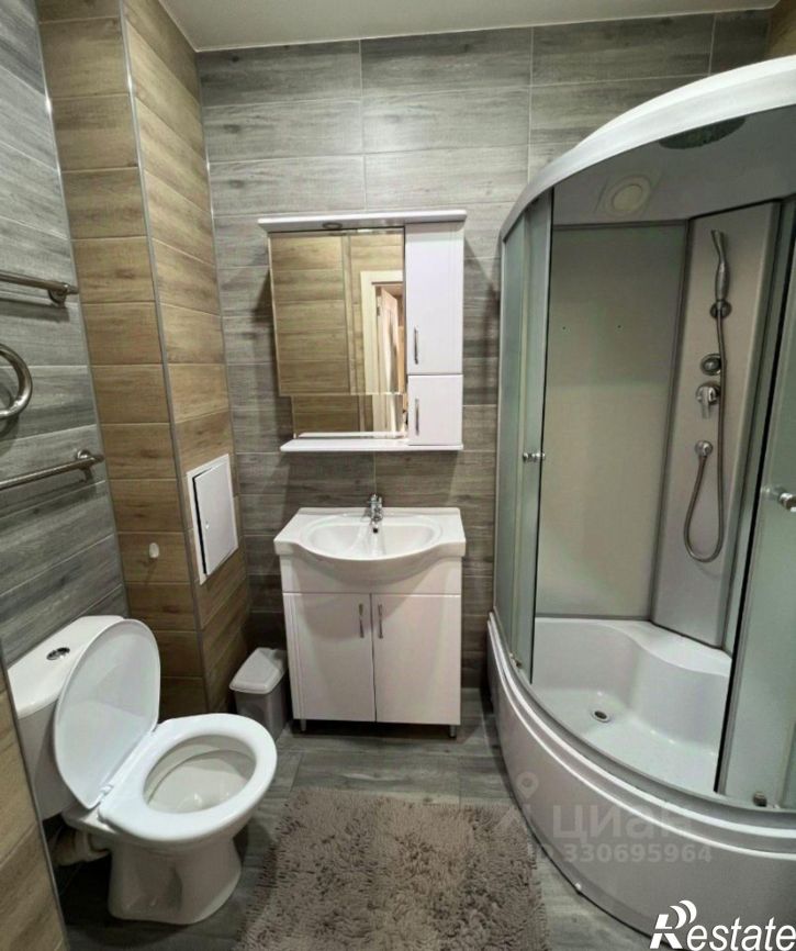 1-комн квартира улица Тимирязева, 19А,  д. 19А