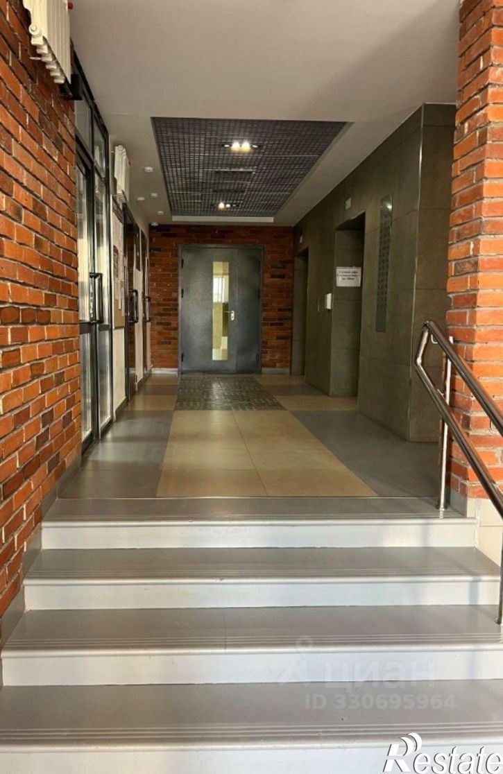 1-комн квартира улица Тимирязева, 19А,  д. 19А