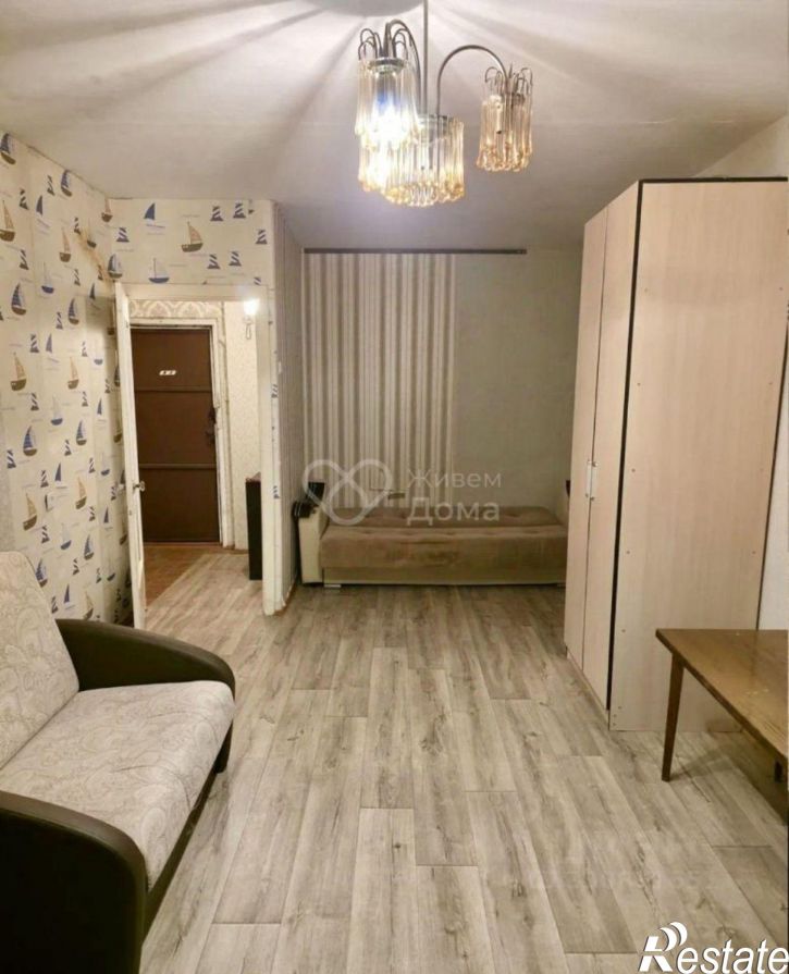 1-комн квартира улица Танкистов, 20,  д. 20