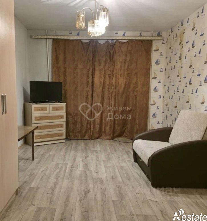 1-комн квартира улица Танкистов, 20,  д. 20