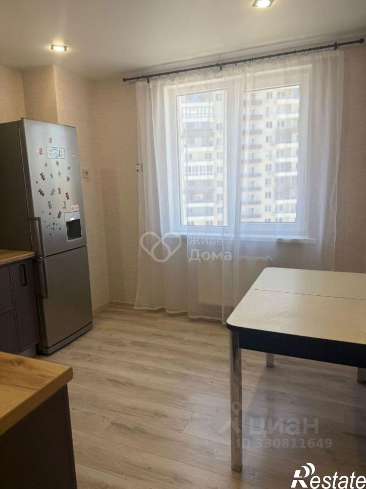 1-комн квартира улица Расула Гамзатова, 19,  д. 19
