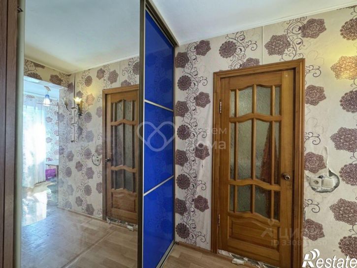 2-комн квартира улица Космонавтов, 33,  д. 33