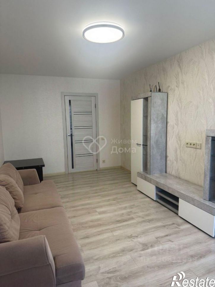 1-комн квартира улица Расула Гамзатова, 19,  д. 19