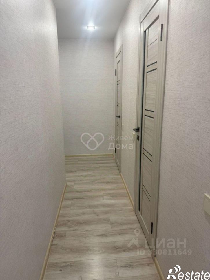 1-комн квартира улица Расула Гамзатова, 19,  д. 19