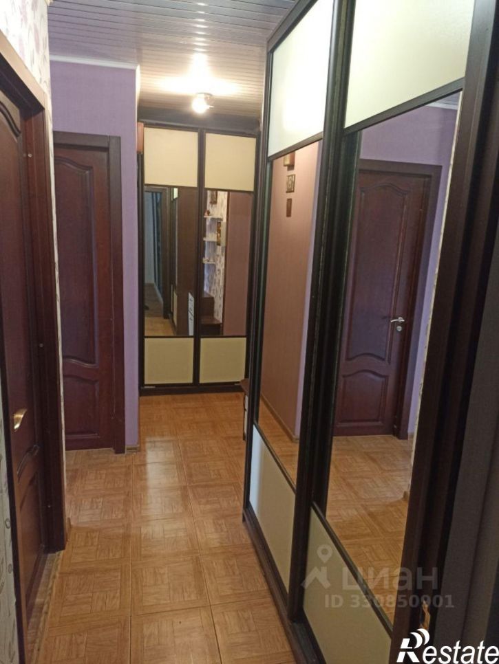 2-комн квартира улица Грамши, 43,  д. 43