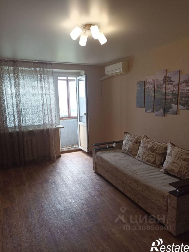 2-комн квартира улица Грамши, 43,  д. 43