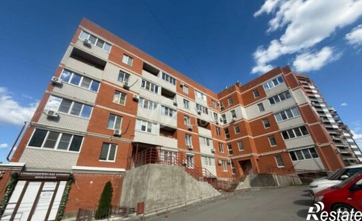1-комн квартира ул 70-летия Победы, 8,  д. 8