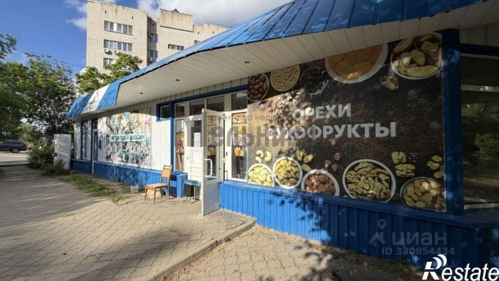 Отдельное здание Уральская улица
