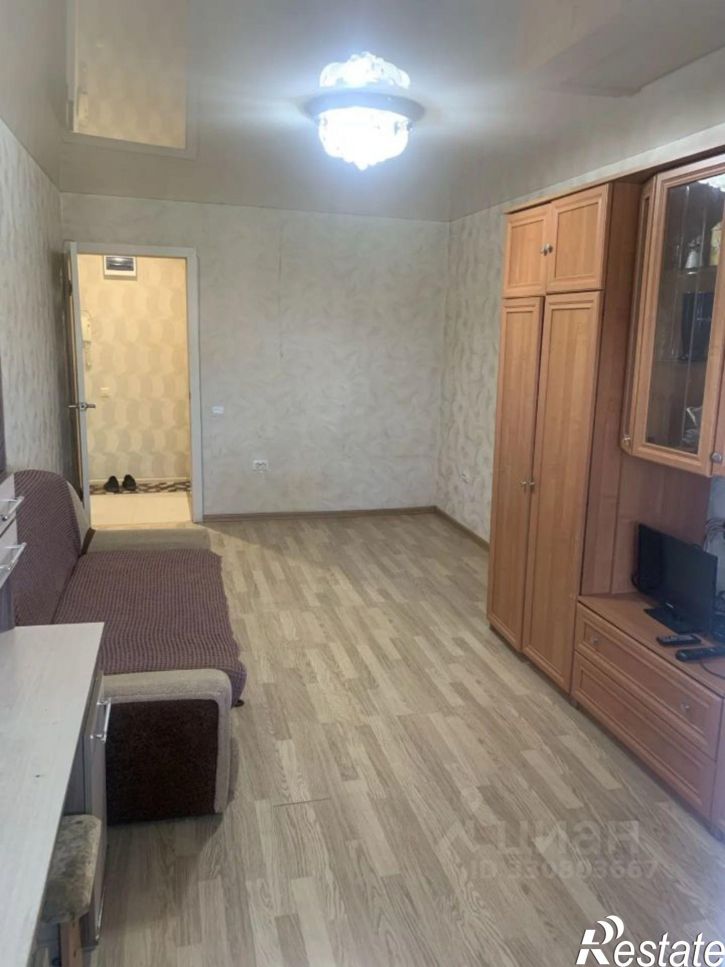 1-комн квартира ул им. Зины Маресевой, 9,  д. 9
