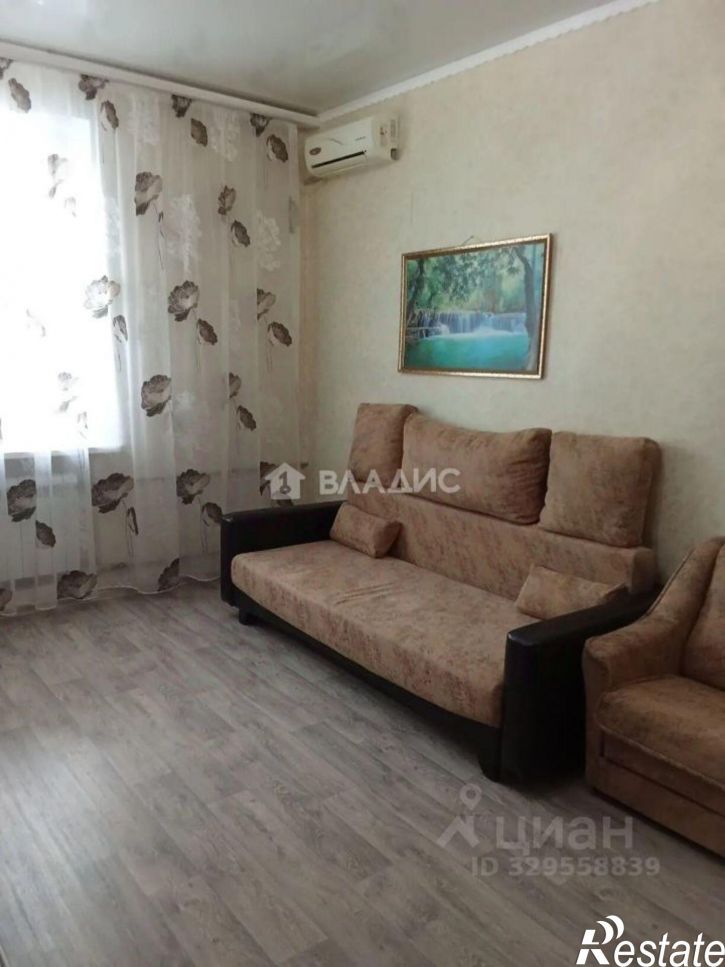 1-комн квартира улица Академика Бардина, 1,  д. 1