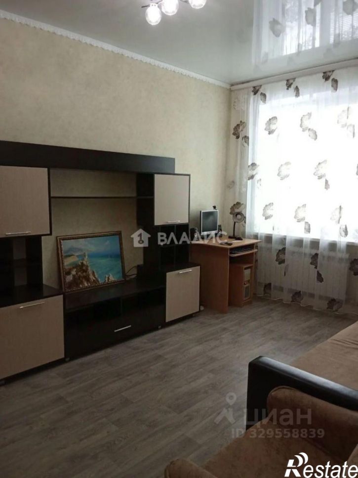 1-комн квартира улица Академика Бардина, 1,  д. 1