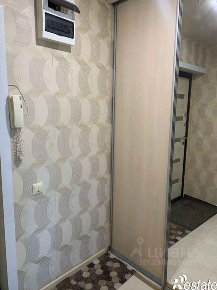 1-комн квартира ул им. Зины Маресевой, 9,  д. 9