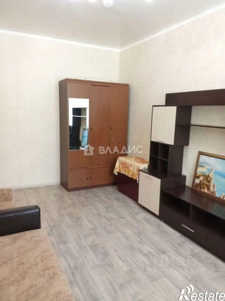 1-комн квартира улица Академика Бардина, 1,  д. 1