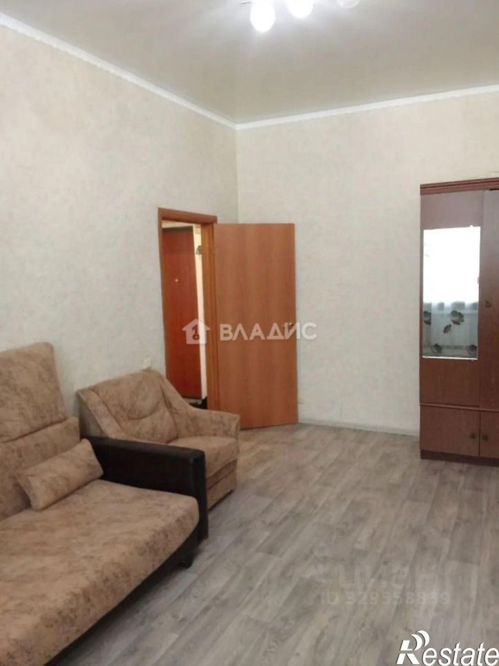 1-комн квартира улица Академика Бардина, 1,  д. 1