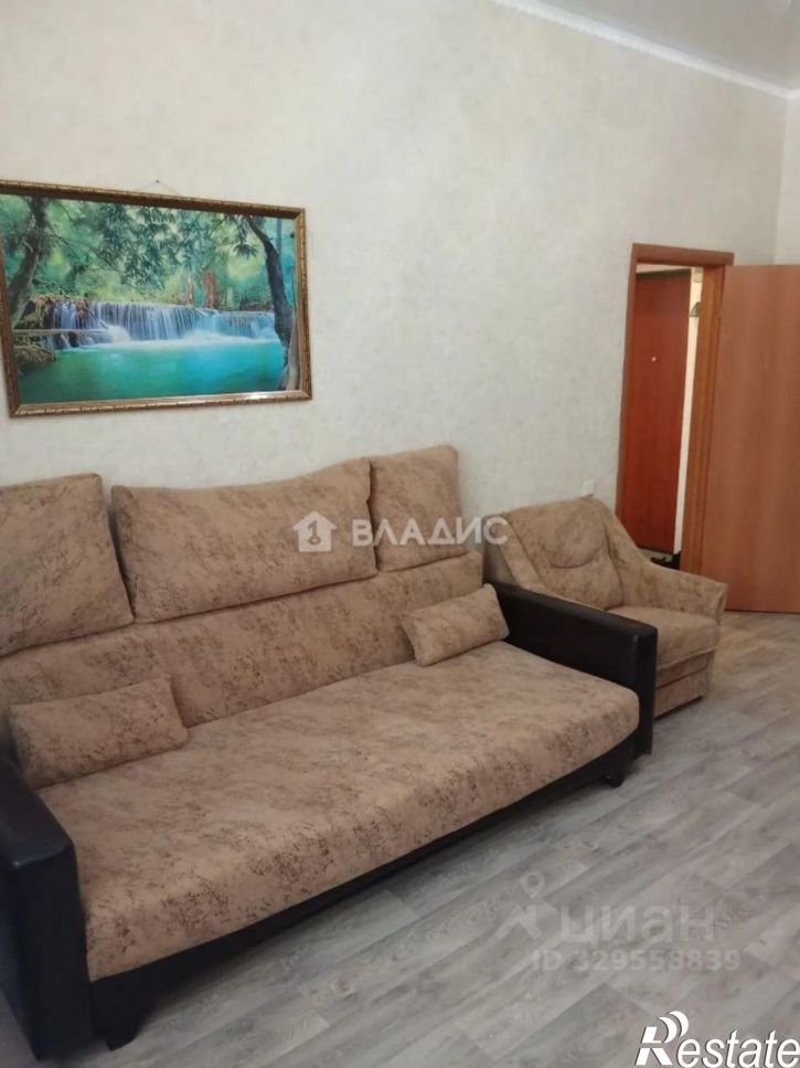 1-комн квартира улица Академика Бардина, 1,  д. 1