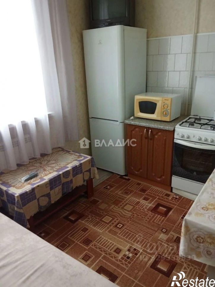 1-комн квартира улица Академика Бардина, 1,  д. 1