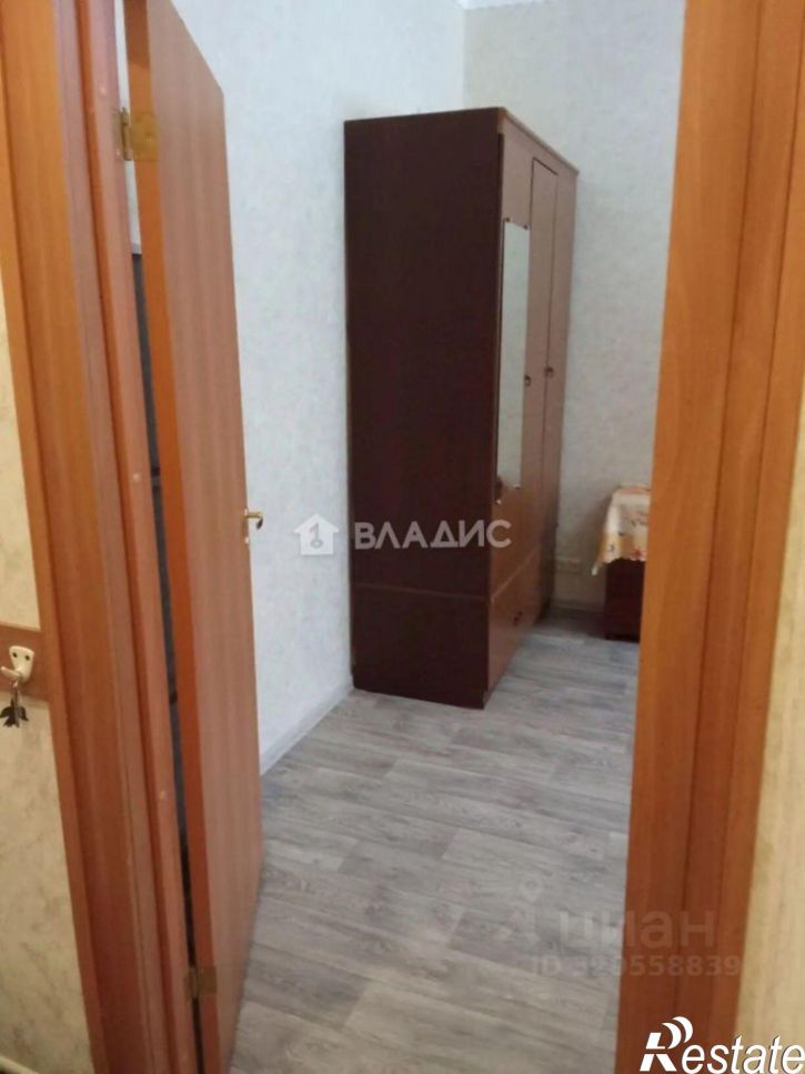 1-комн квартира улица Академика Бардина, 1,  д. 1