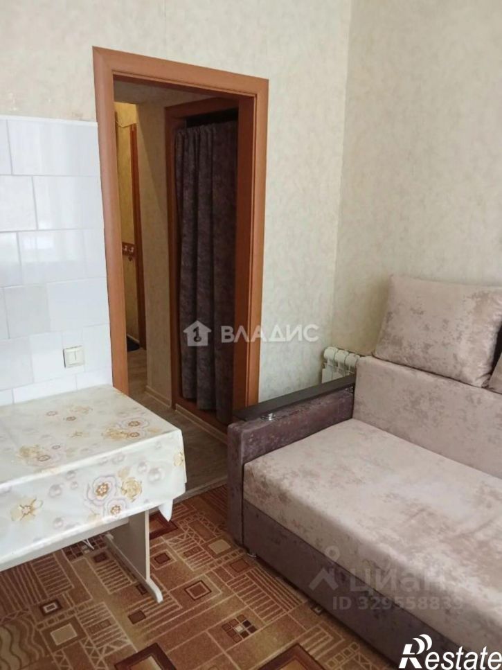 1-комн квартира улица Академика Бардина, 1,  д. 1