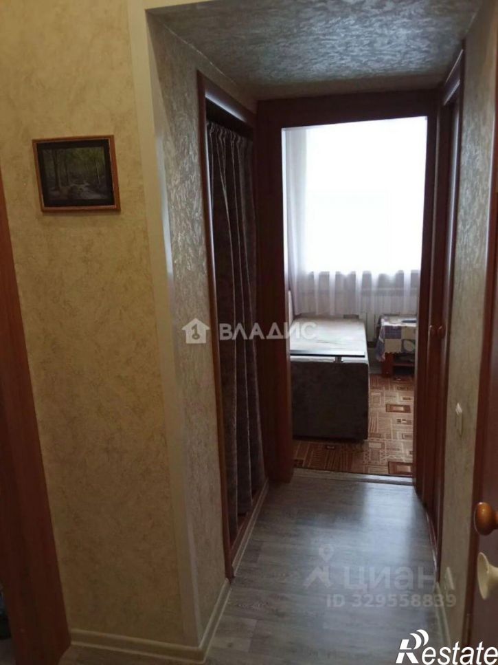 1-комн квартира улица Академика Бардина, 1,  д. 1