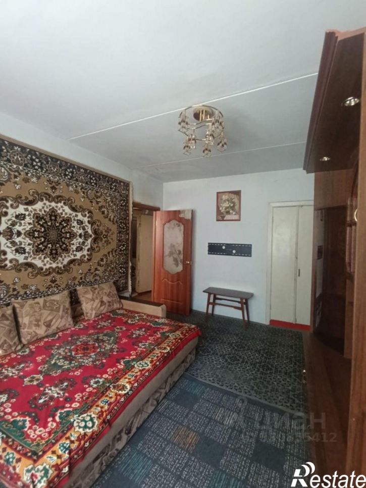 1-комн квартира ул им. маршала Еременко, 120,  д. 120