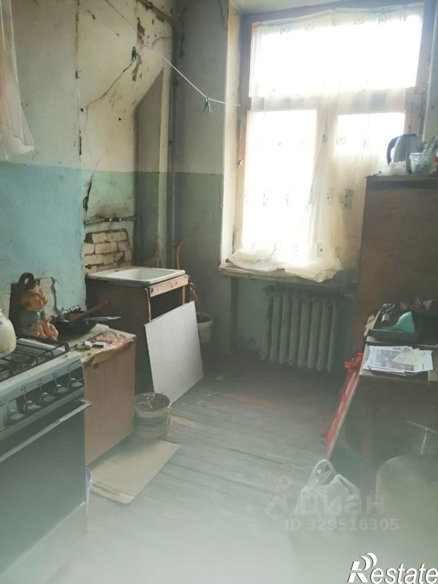 Купить комнату за 700 000 рублей на улица Борьбы, 3