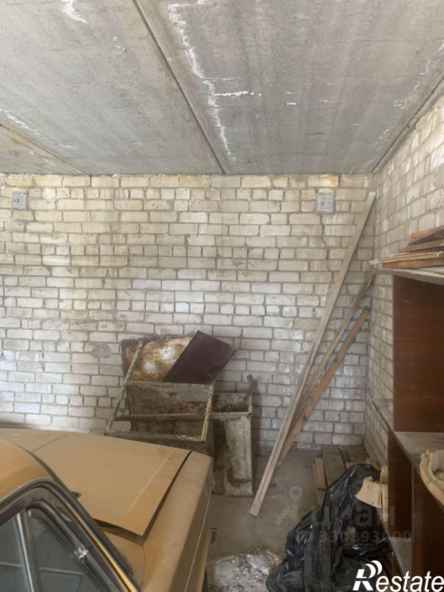 Купить гараж, место в паркинге за 550 011 рублей на улица Гвоздкова, 7/32