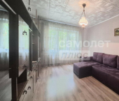 2-комн, 50кв м, этаж 1/9 улица Кирова, 94