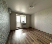 1-комн, 38кв м, этаж 4/9 улица Никитина, 125А