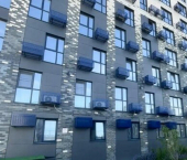 2-комн, 39кв м, этаж 6/23 улица Владимира Петровского, 4