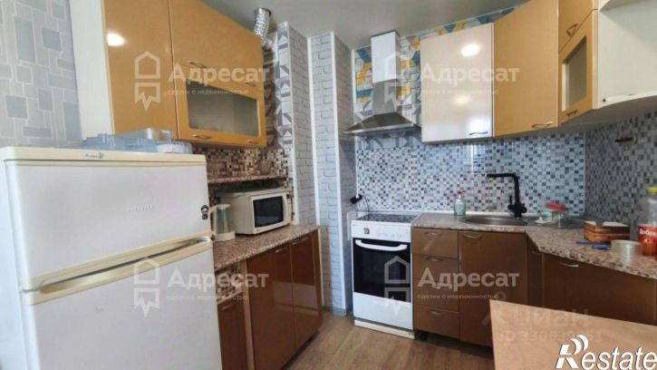 1-комн квартира улица Быстрова, 102,  д. 102