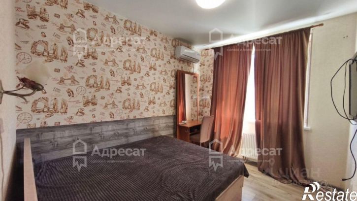 1-комн квартира улица Быстрова, 102,  д. 102