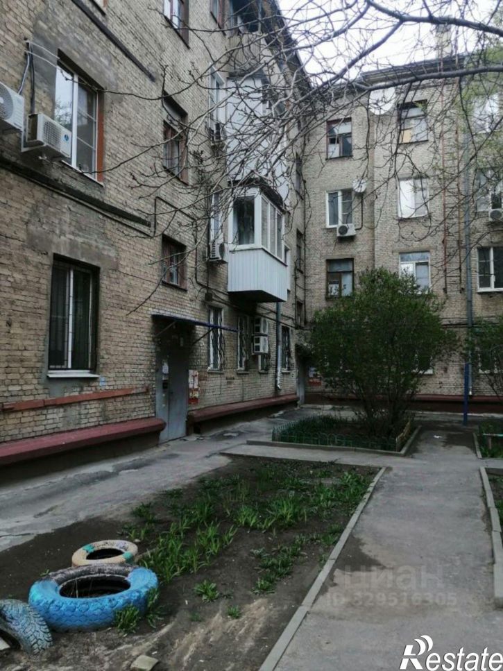 Комната улица Борьбы, 3,  д. 3